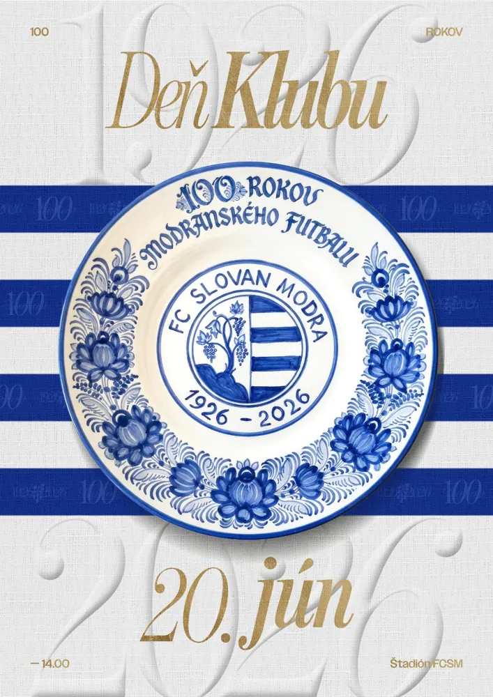 Deň klubu 20. jún 2026