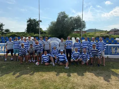 Oslavy 100. výročia sa niesli v znamení športu, emócií a skvelej zábavy