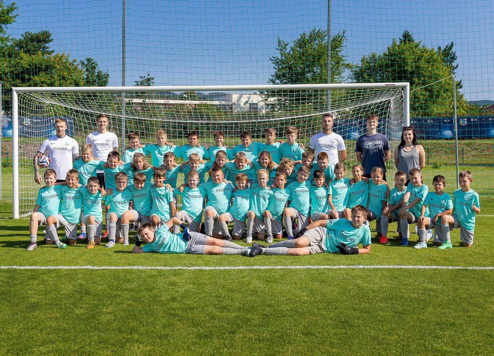 Futbalový týždeň, na ktorý sa nezabúda!