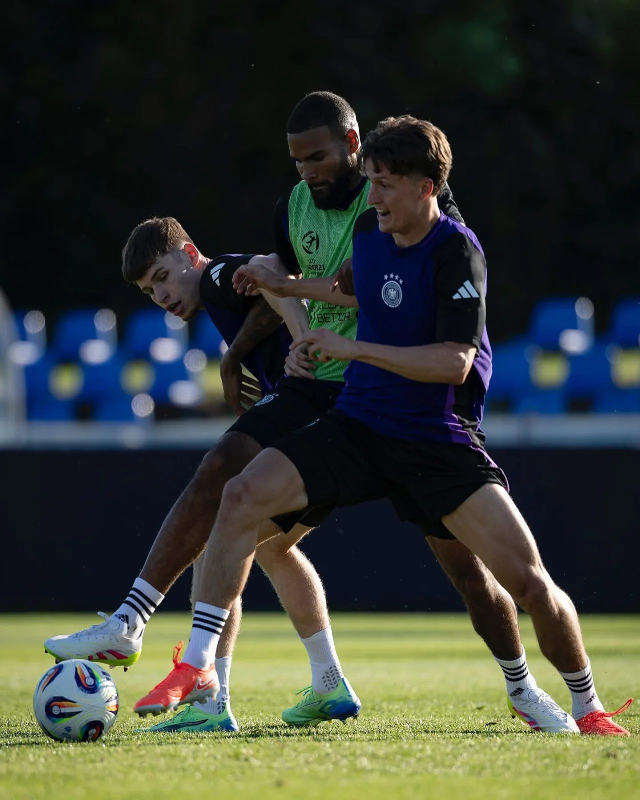 Nemecká reprezentácia U21 ukončila svoje pôsobenie v Modre
