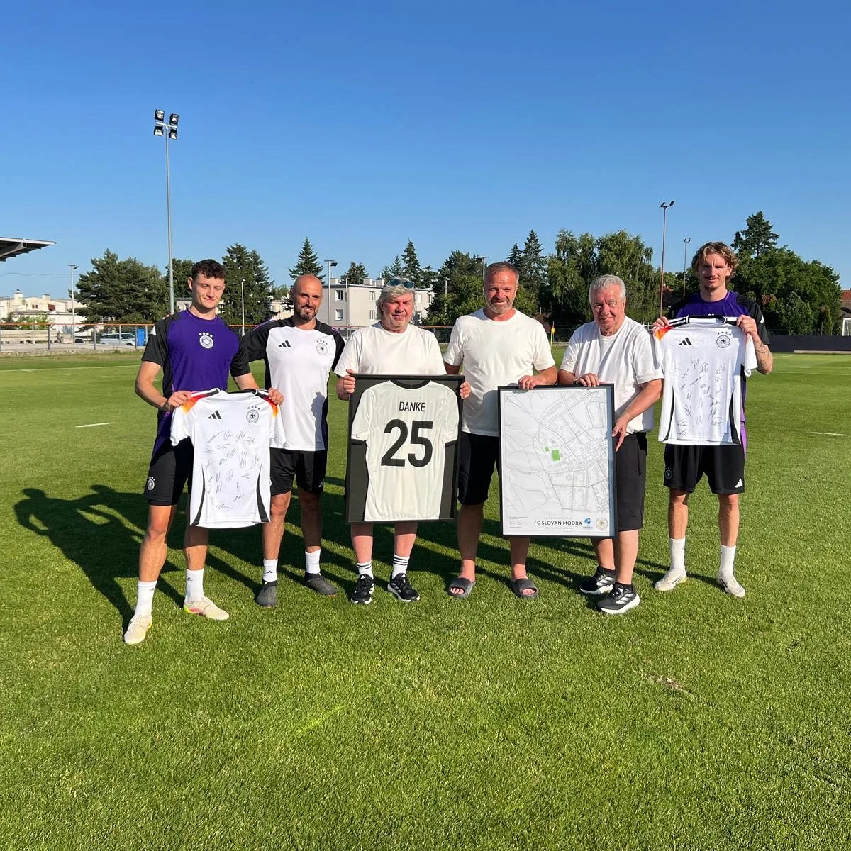 Krásne gesto Nemcov