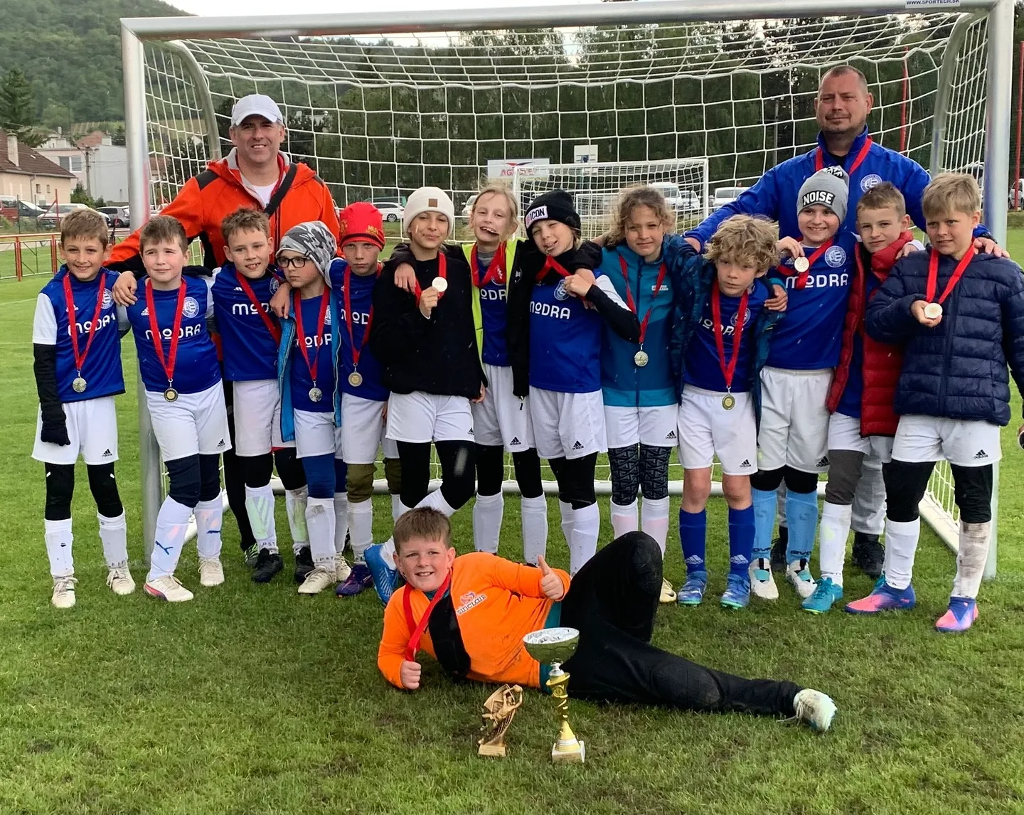 Mládežnícke turnaje KARIREAL CUP a ISKRA CUP