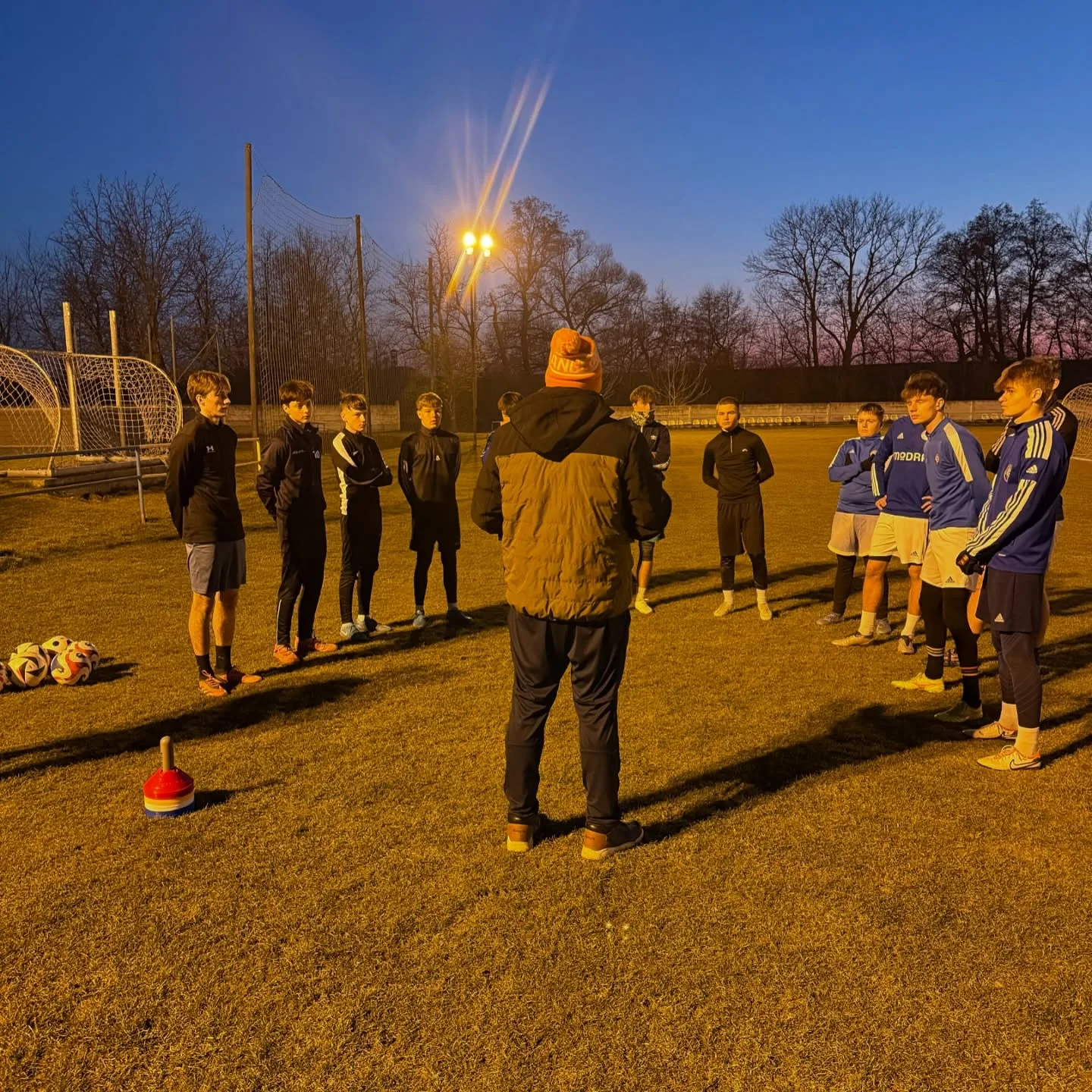 S novými loptami a novým trénerom do jarnej časti sezóny!