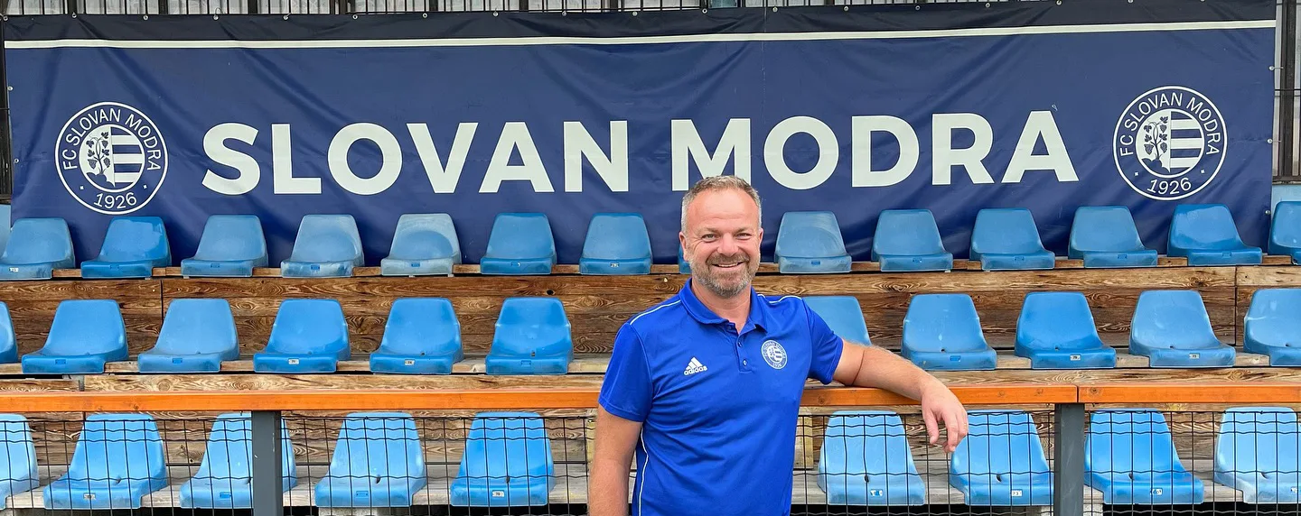 Príhovor nových funkcionárov klubu