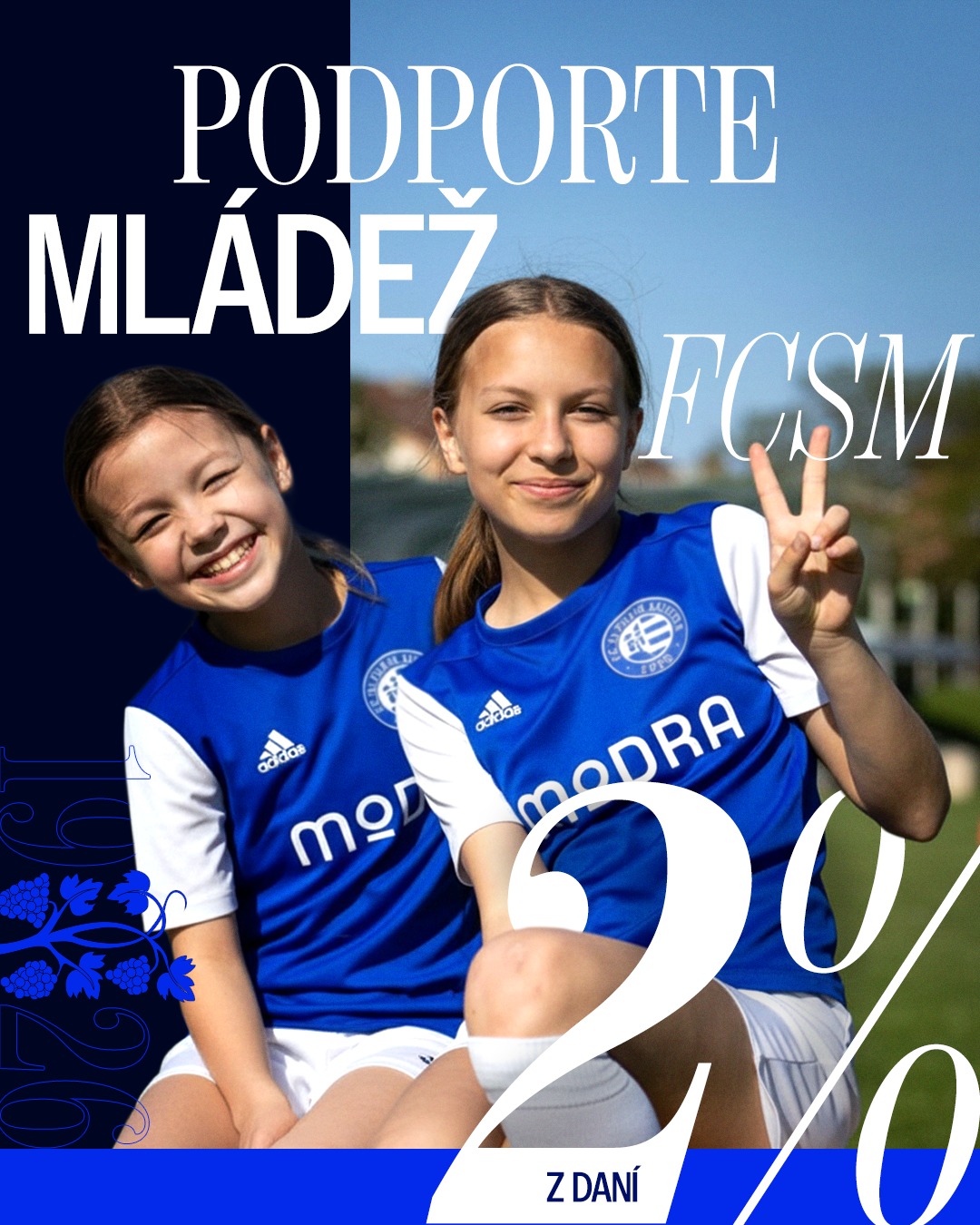 Darujte 2% z vašich daní